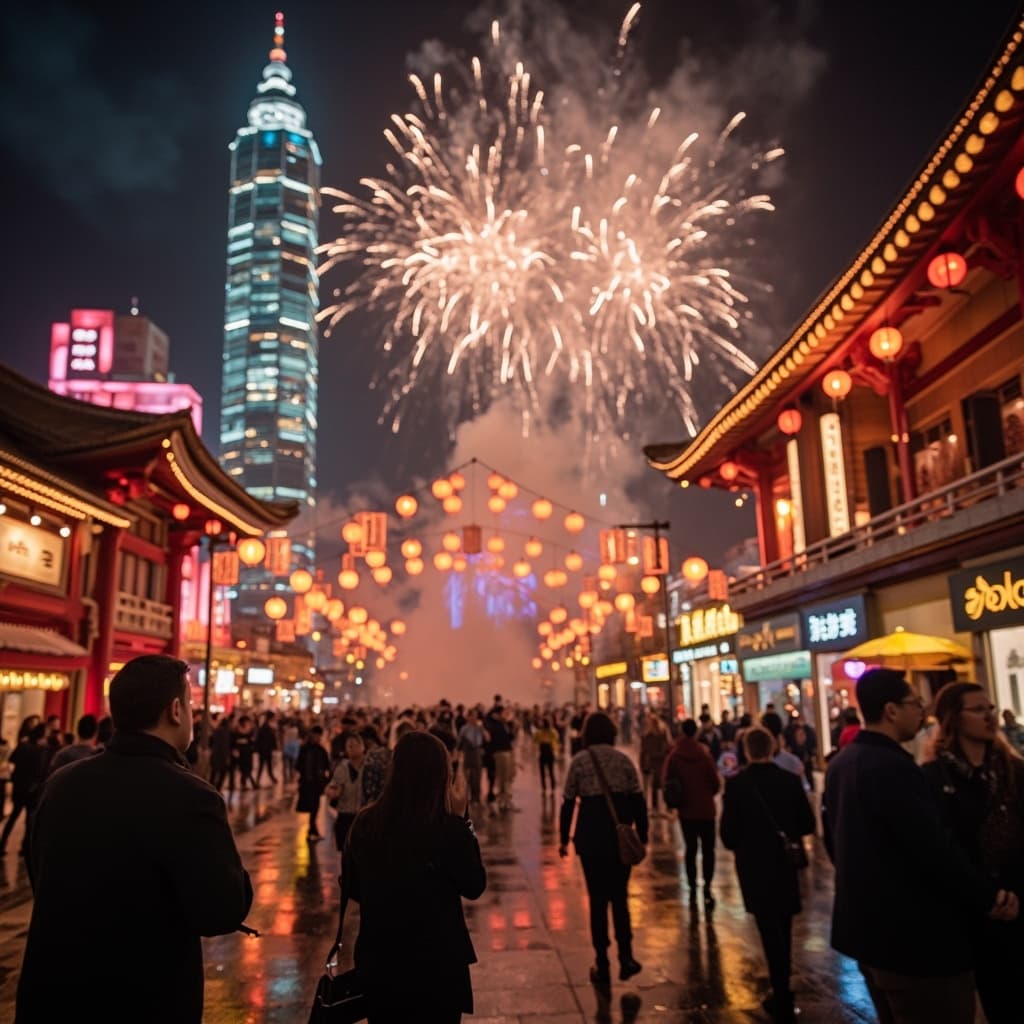 Taiwan Festivals 001