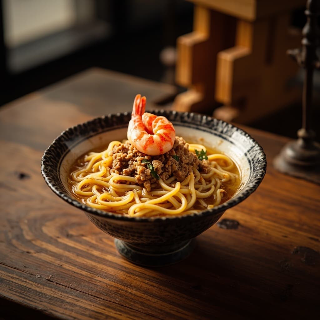 Food Danzai Noodles