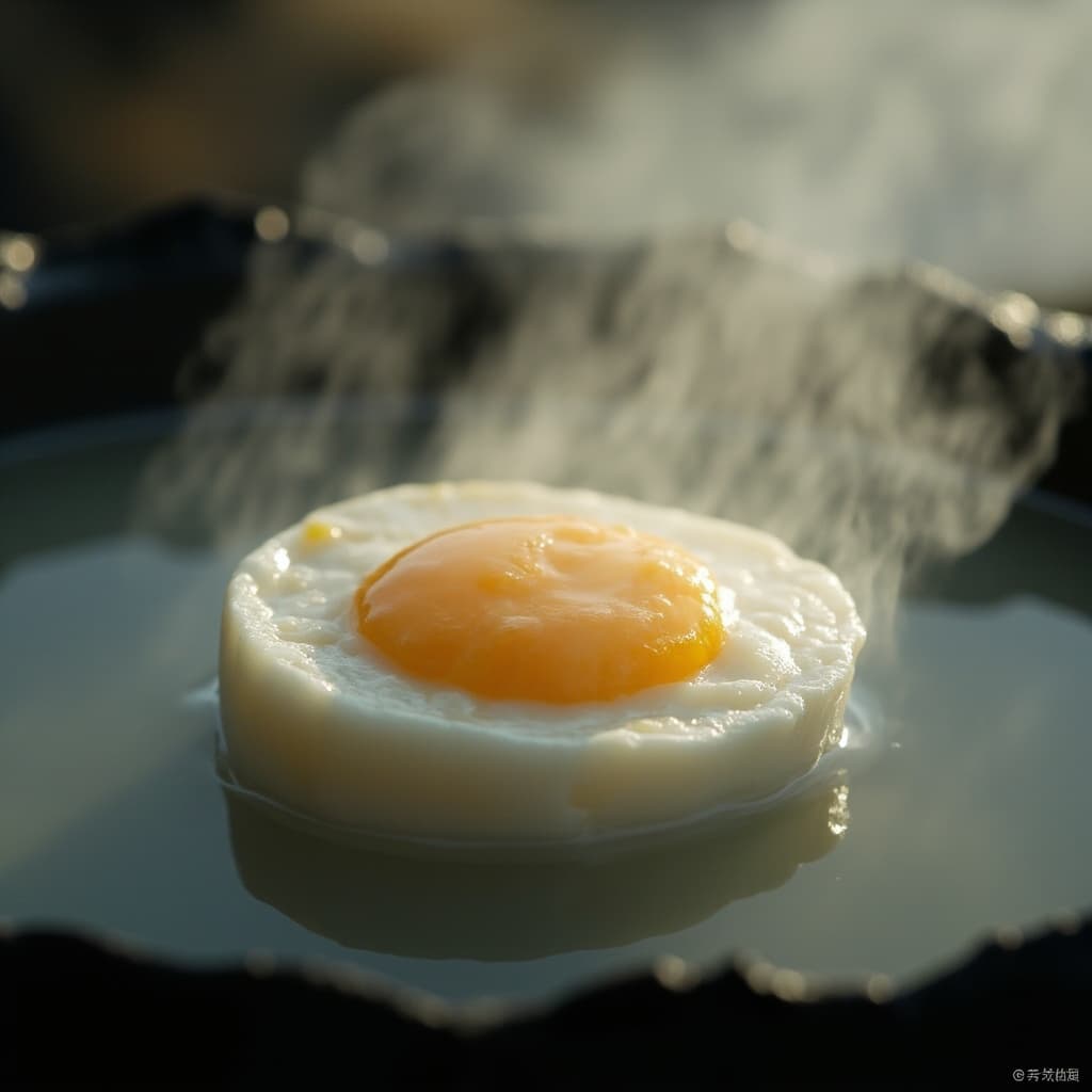 Hot Spring Egg 01