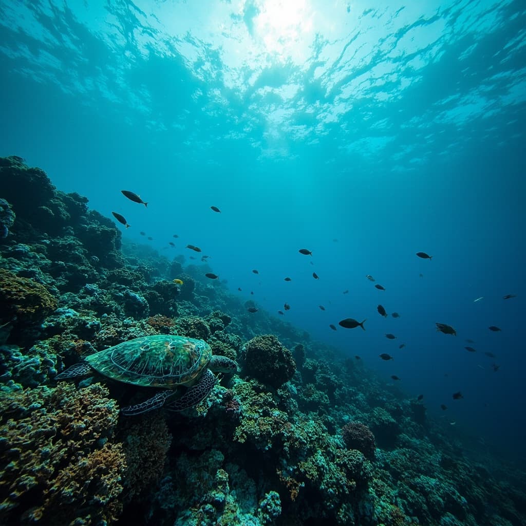 Coral Reef 01