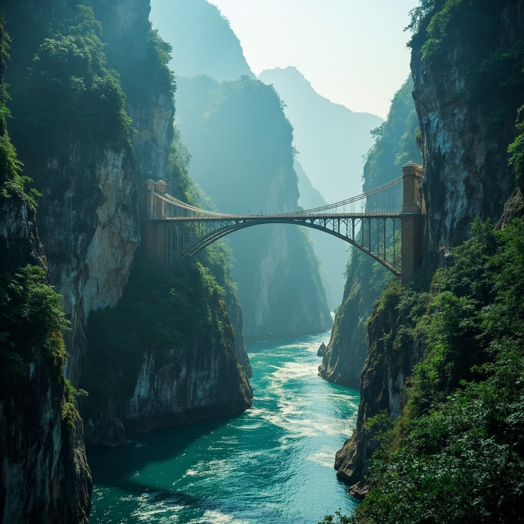 Nature Taroko Gorge