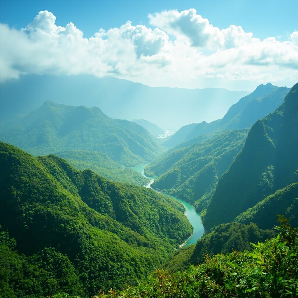 Taiwan Nature Afb95242