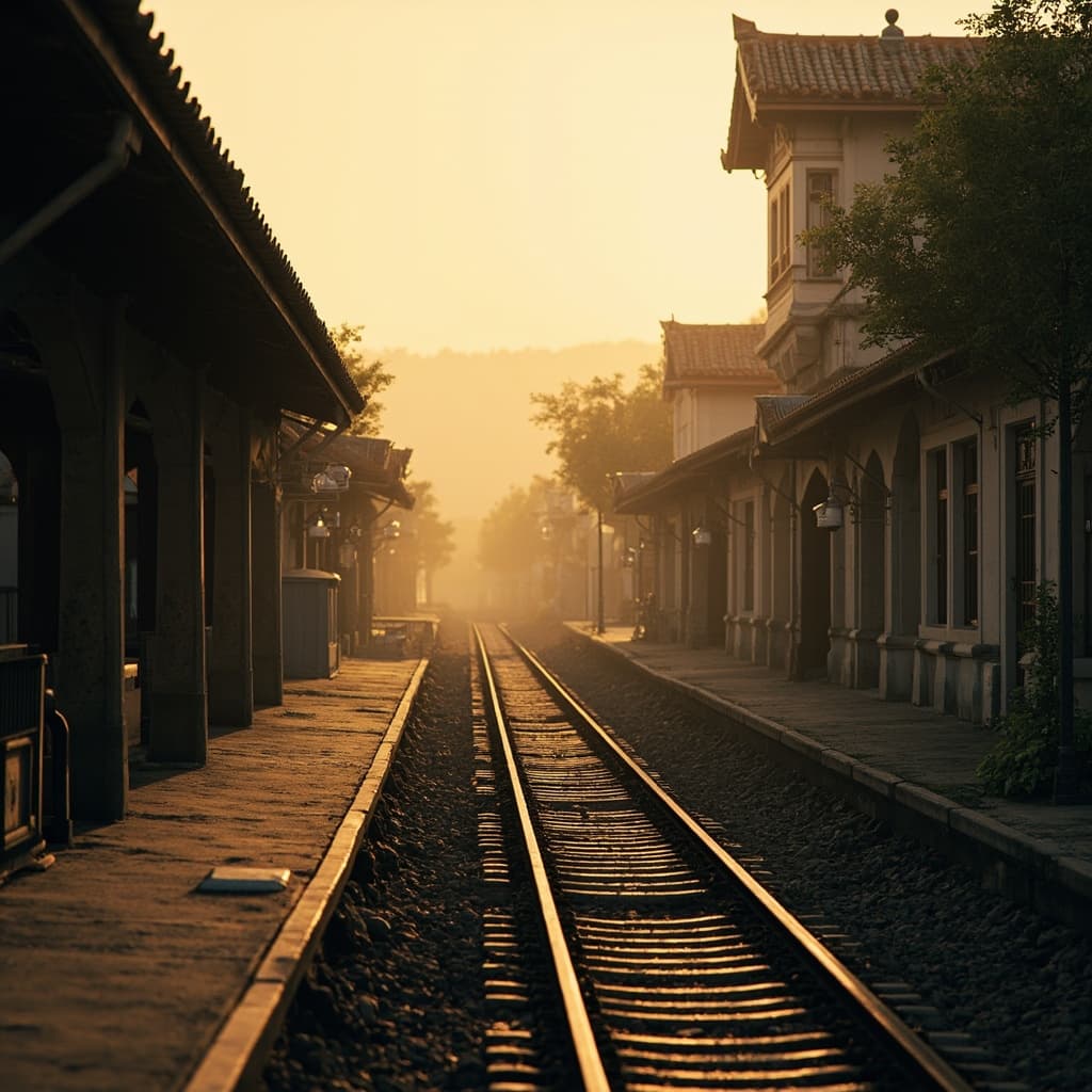 Old Railway 01