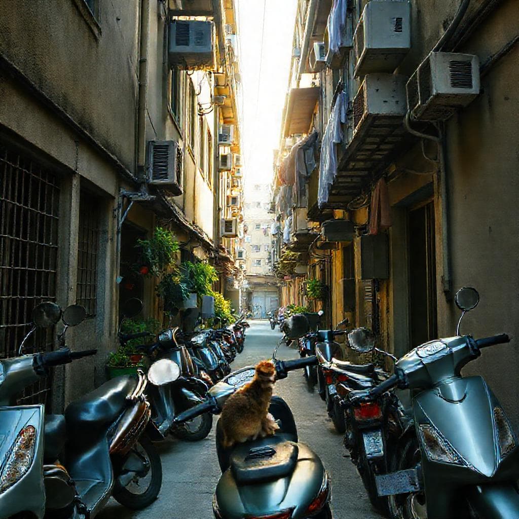 Street 034