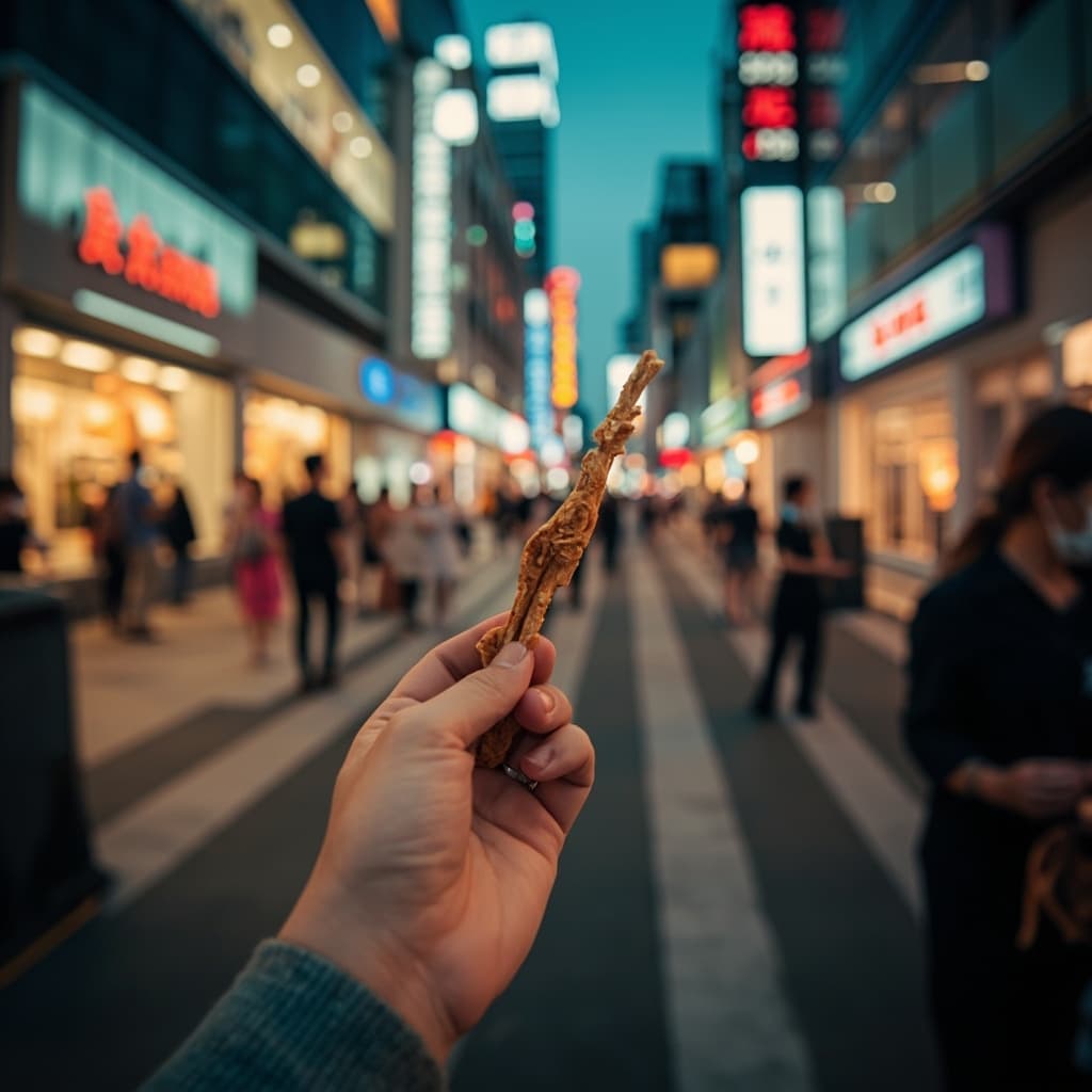 Taiwan Street 144