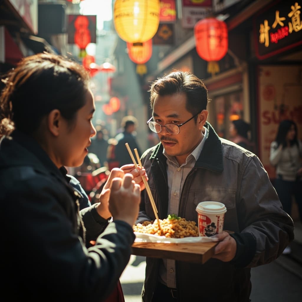 Taiwan Street 171