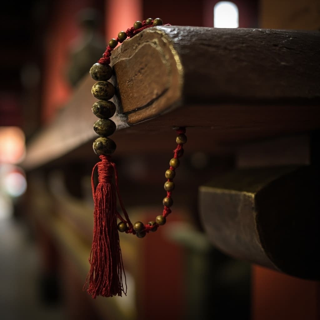 Temple Prayer Beads
