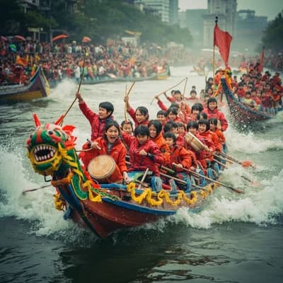 Dragon Boat 01