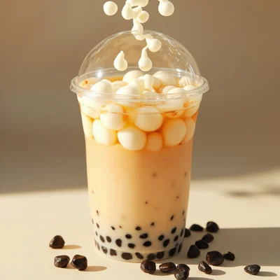 Bubble Tea 01