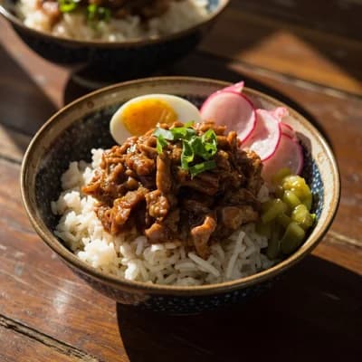 Food Braised Pork 02