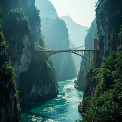 Nature Taroko Gorge