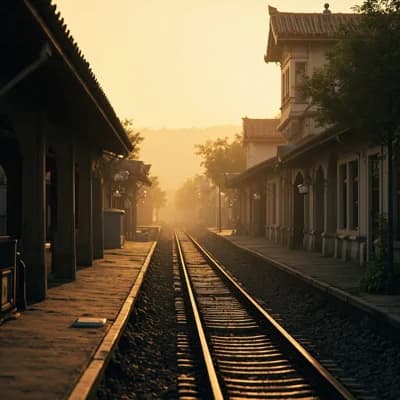 Old Railway 01