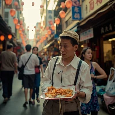 Taiwan Street 151