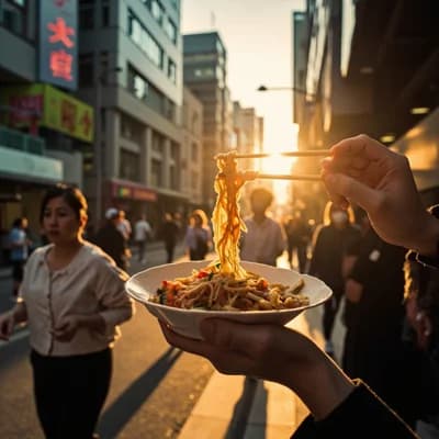 Taiwan Street 161