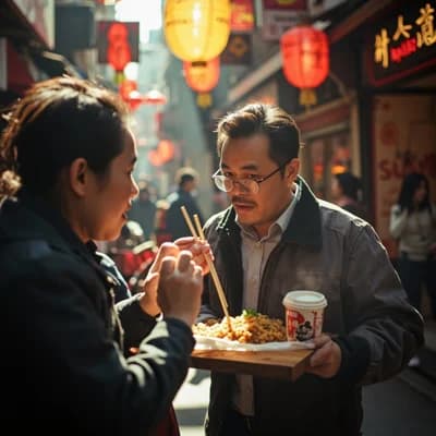 Taiwan Street 171