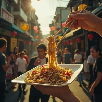Taiwan Street 174